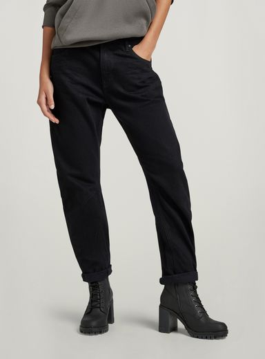Premium Arc Boyfriend Jeans